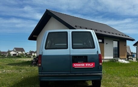 GMC Safari I, 1986 год, 550 000 рублей, 3 фотография