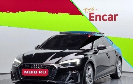 Audi A5, 2021 год, 3 916 000 рублей, 3 фотография