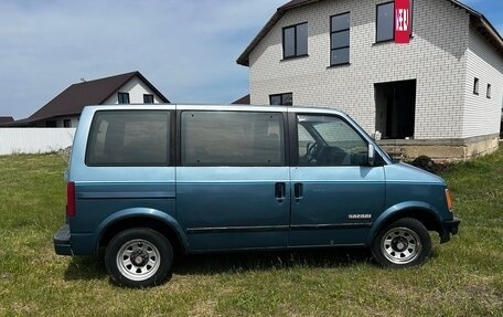 GMC Safari I, 1986 год, 550 000 рублей, 4 фотография