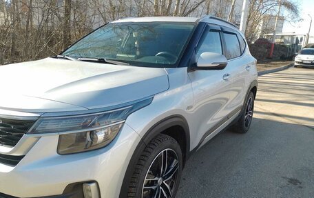 KIA Seltos I, 2021 год, 2 400 000 рублей, 5 фотография