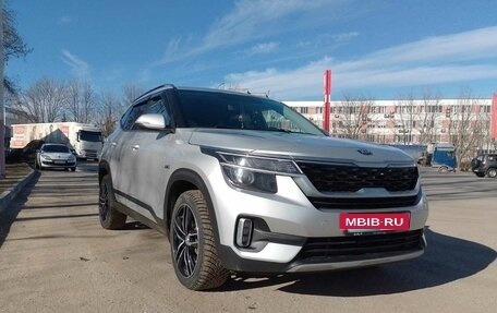 KIA Seltos I, 2021 год, 2 400 000 рублей, 2 фотография