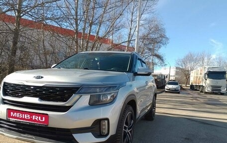 KIA Seltos I, 2021 год, 2 400 000 рублей, 4 фотография