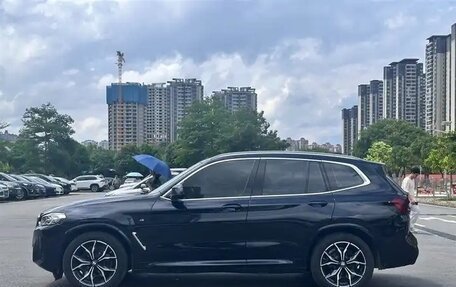 BMW X3, 2021 год, 3 806 000 рублей, 3 фотография