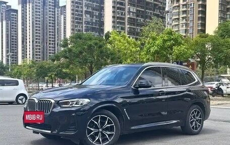 BMW X3, 2021 год, 3 806 000 рублей, 4 фотография