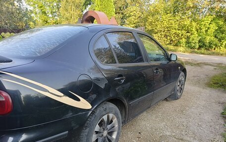 SEAT Toledo III, 1999 год, 300 000 рублей, 4 фотография