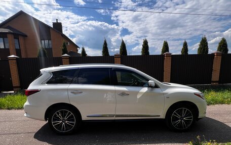Infiniti QX60 I рестайлинг, 2018 год, 2 690 000 рублей, 5 фотография