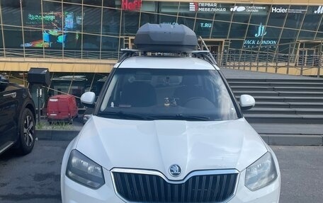 Skoda Yeti I рестайлинг, 2014 год, 1 050 000 рублей, 2 фотография