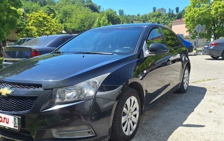 Chevrolet Cruze II, 2012 год, 750 000 рублей, 3 фотография
