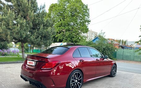 Mercedes-Benz C-Класс AMG, 2015 год, 3 290 000 рублей, 5 фотография