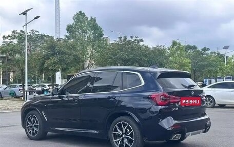 BMW X3, 2021 год, 3 806 000 рублей, 5 фотография