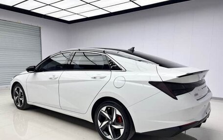 Hyundai Elantra, 2021 год, 1 450 000 рублей, 5 фотография