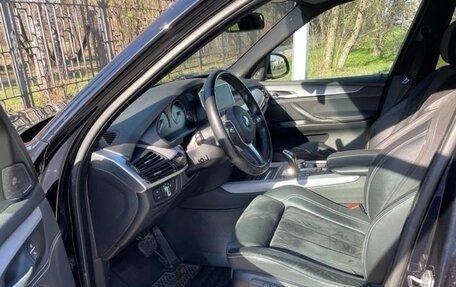 BMW X5, 2017 год, 3 800 000 рублей, 5 фотография