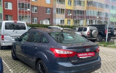 Ford Focus III, 2012 год, 870 000 рублей, 3 фотография