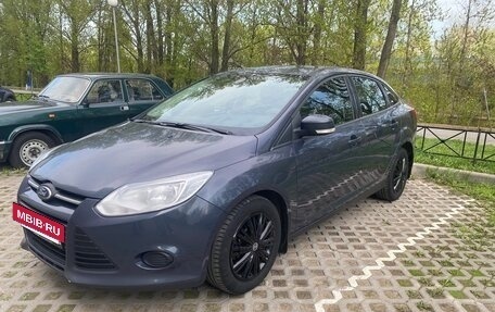 Ford Focus III, 2012 год, 870 000 рублей, 2 фотография
