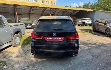 BMW X5, 2017 год, 3 800 000 рублей, 2 фотография