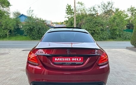 Mercedes-Benz C-Класс AMG, 2015 год, 3 290 000 рублей, 6 фотография