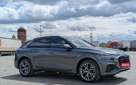 Audi Q8 I, 2020 год, 7 500 000 рублей, 5 фотография