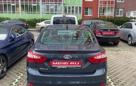 Ford Focus III, 2012 год, 870 000 рублей, 4 фотография