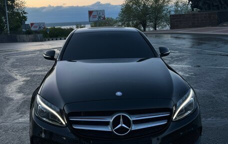 Mercedes-Benz C-Класс, 2015 год, 2 200 000 рублей, 2 фотография