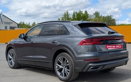 Audi Q8 I, 2020 год, 7 500 000 рублей, 7 фотография