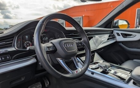 Audi Q8 I, 2020 год, 7 500 000 рублей, 8 фотография