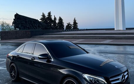 Mercedes-Benz C-Класс, 2015 год, 2 200 000 рублей, 3 фотография