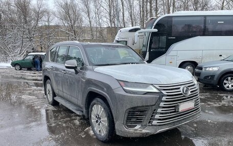 Lexus LX, 2024 год, 16 500 000 рублей, 2 фотография