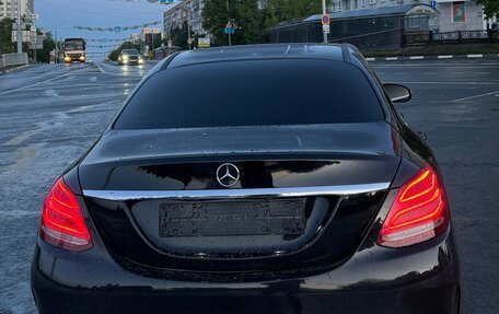 Mercedes-Benz C-Класс, 2015 год, 2 200 000 рублей, 4 фотография