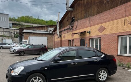 Nissan Bluebird Sylphy II, 2010 год, 990 000 рублей, 4 фотография