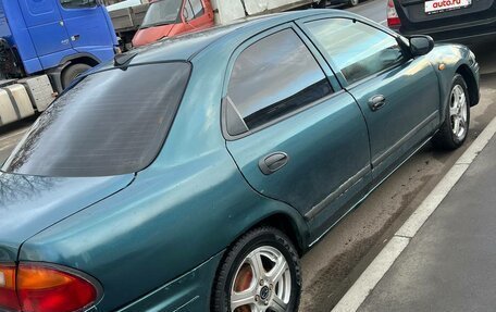 Mazda 323, 1997 год, 139 000 рублей, 3 фотография
