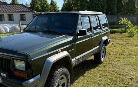 Jeep Cherokee, 1995 год, 550 000 рублей, 2 фотография