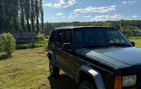 Jeep Cherokee, 1995 год, 550 000 рублей, 3 фотография
