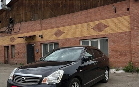 Nissan Bluebird Sylphy II, 2010 год, 990 000 рублей, 3 фотография