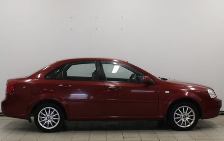 Chevrolet Lacetti, 2008 год, 479 900 рублей, 4 фотография