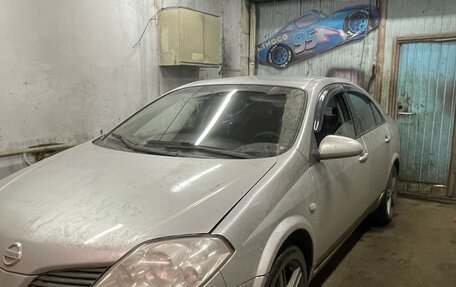 Nissan Primera III, 2003 год, 325 000 рублей, 2 фотография