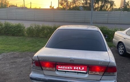 Nissan Sunny B15, 2001 год, 150 000 рублей, 2 фотография