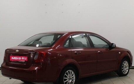 Chevrolet Lacetti, 2008 год, 479 900 рублей, 5 фотография