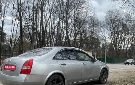 Nissan Primera III, 2003 год, 325 000 рублей, 3 фотография