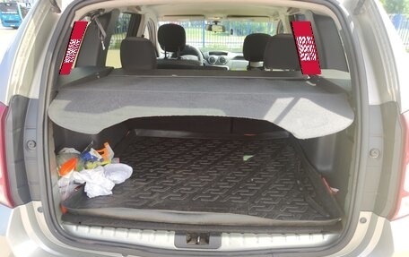 Renault Duster I рестайлинг, 2012 год, 750 000 рублей, 2 фотография