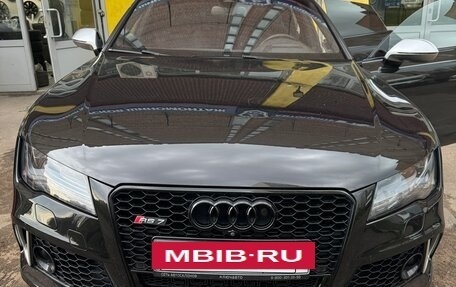 Audi RS 7, 2013 год, 4 000 000 рублей, 2 фотография
