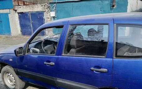 Chevrolet Niva I рестайлинг, 2007 год, 360 000 рублей, 3 фотография
