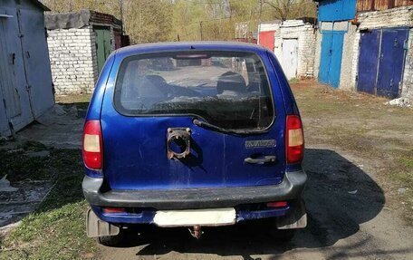 Chevrolet Niva I рестайлинг, 2007 год, 360 000 рублей, 2 фотография