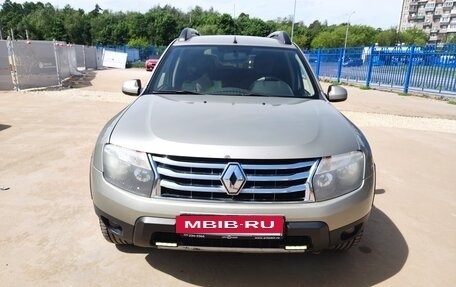 Renault Duster I рестайлинг, 2012 год, 750 000 рублей, 3 фотография