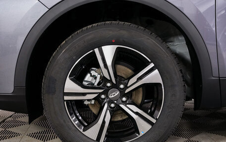 Chery Tiggo 4 I рестайлинг, 2025 год, 2 287 000 рублей, 5 фотография