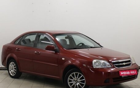 Chevrolet Lacetti, 2008 год, 479 900 рублей, 3 фотография