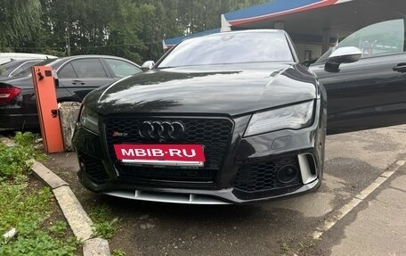 Audi RS 7, 2013 год, 4 000 000 рублей, 3 фотография