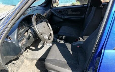 Chevrolet Niva I рестайлинг, 2007 год, 360 000 рублей, 5 фотография