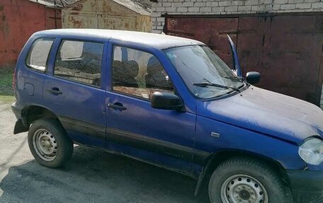 Chevrolet Niva I рестайлинг, 2007 год, 360 000 рублей, 4 фотография