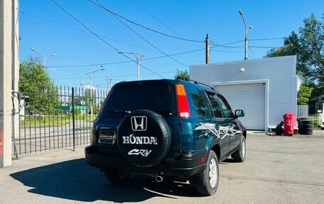 Honda CR-V IV, 1997 год, 559 000 рублей, 6 фотография