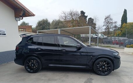BMW X3, 2022 год, 4 270 000 рублей, 4 фотография